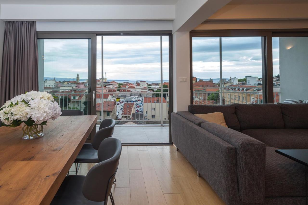 Luxury Apartment Ivari Split Bagian luar foto