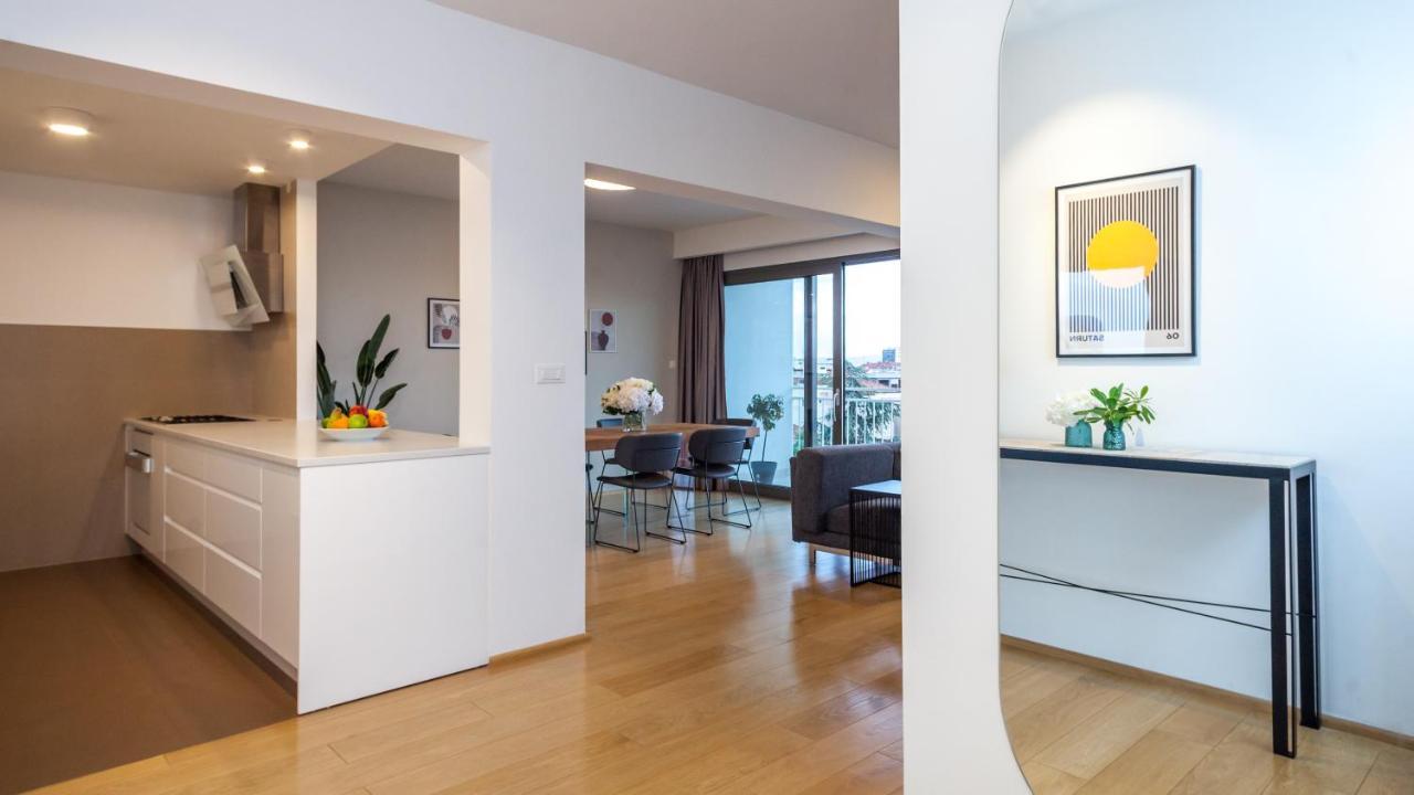 Luxury Apartment Ivari Split Bagian luar foto