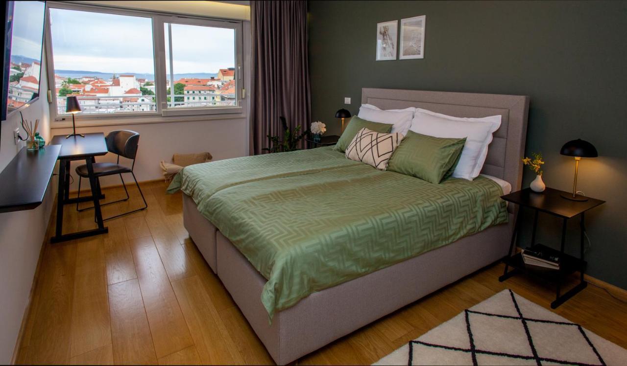 Luxury Apartment Ivari Split Bagian luar foto