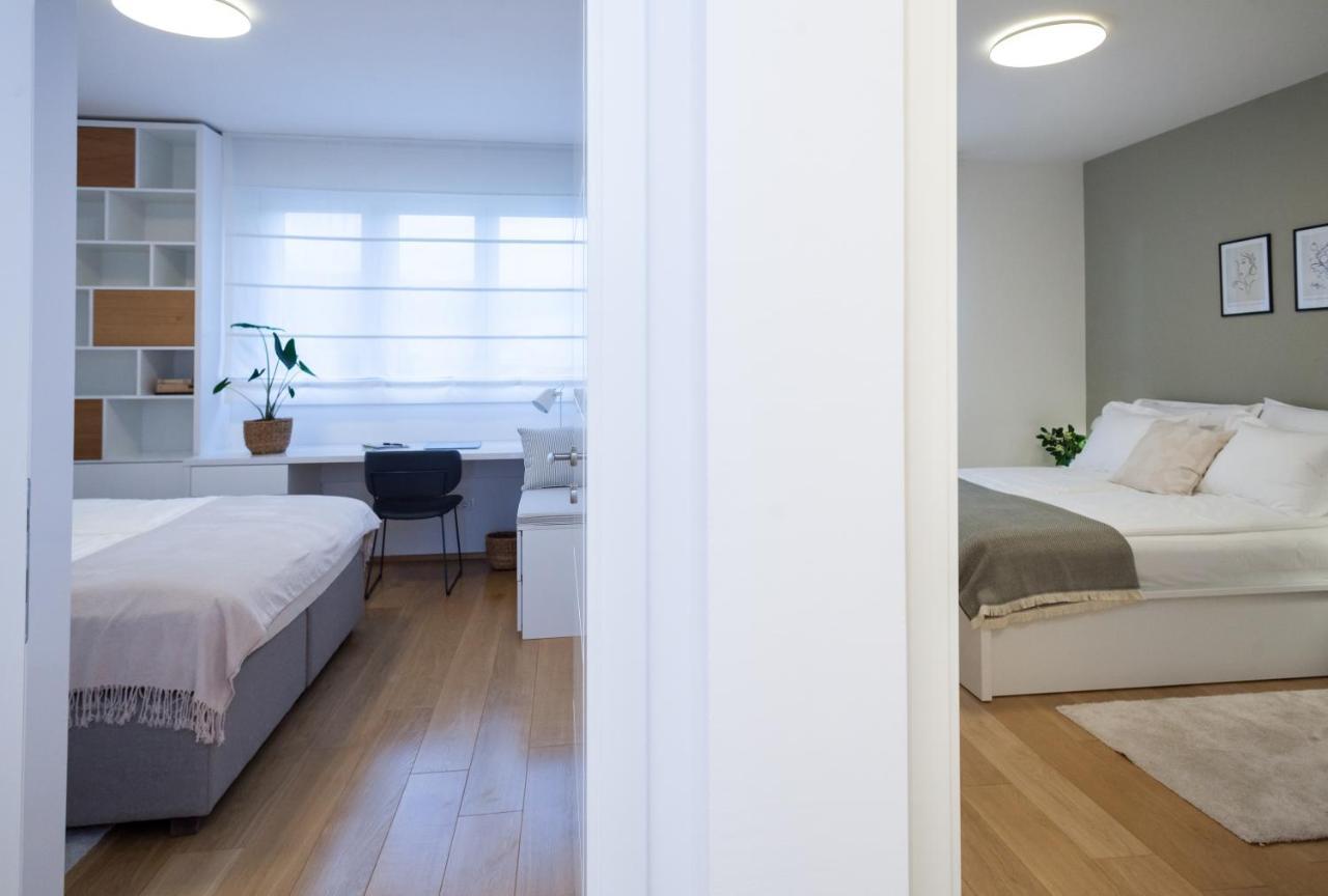Luxury Apartment Ivari Split Bagian luar foto