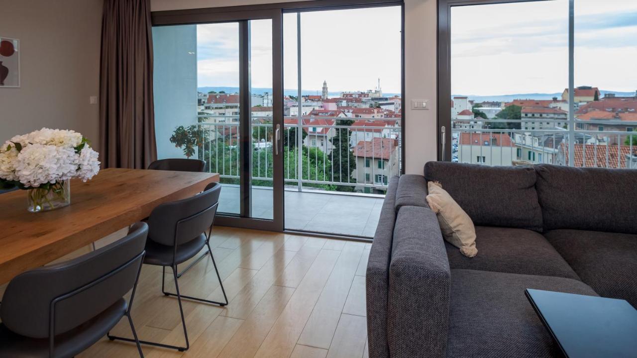 Luxury Apartment Ivari Split Bagian luar foto