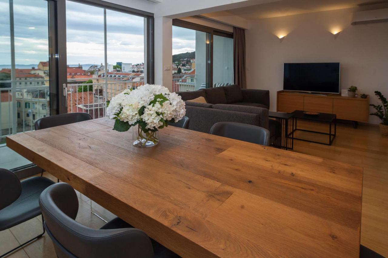 Luxury Apartment Ivari Split Bagian luar foto