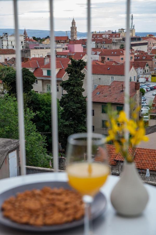 Luxury Apartment Ivari Split Bagian luar foto