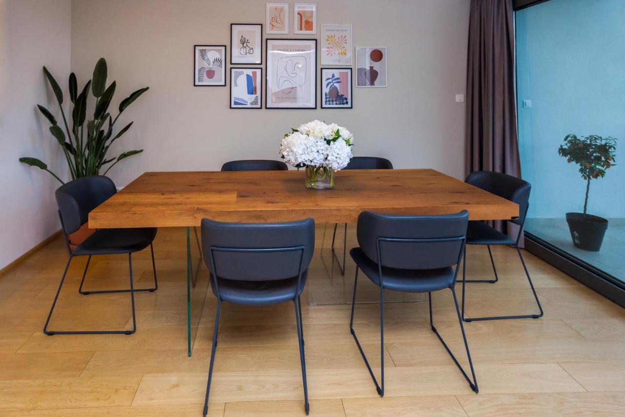 Luxury Apartment Ivari Split Bagian luar foto