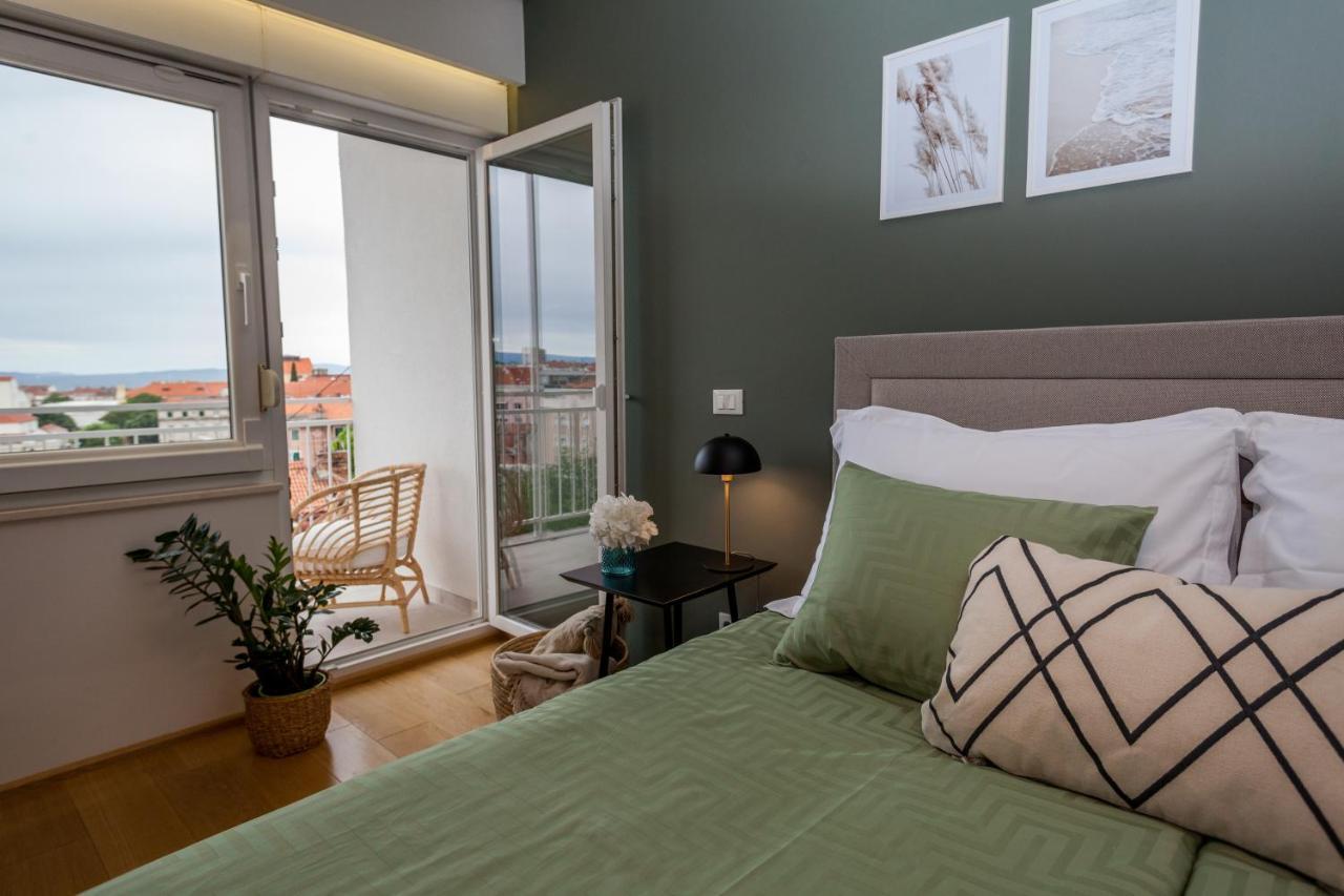 Luxury Apartment Ivari Split Bagian luar foto