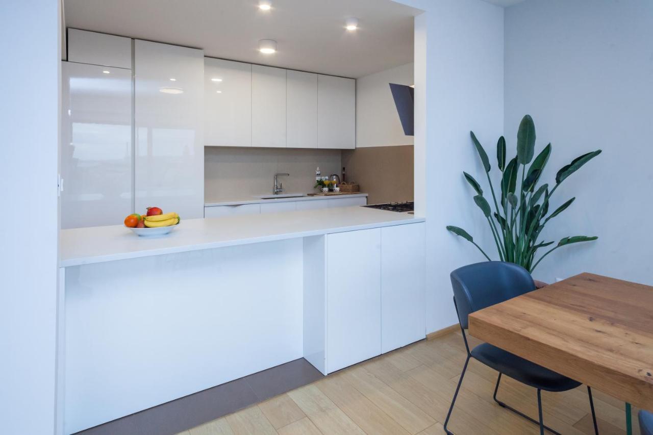 Luxury Apartment Ivari Split Bagian luar foto