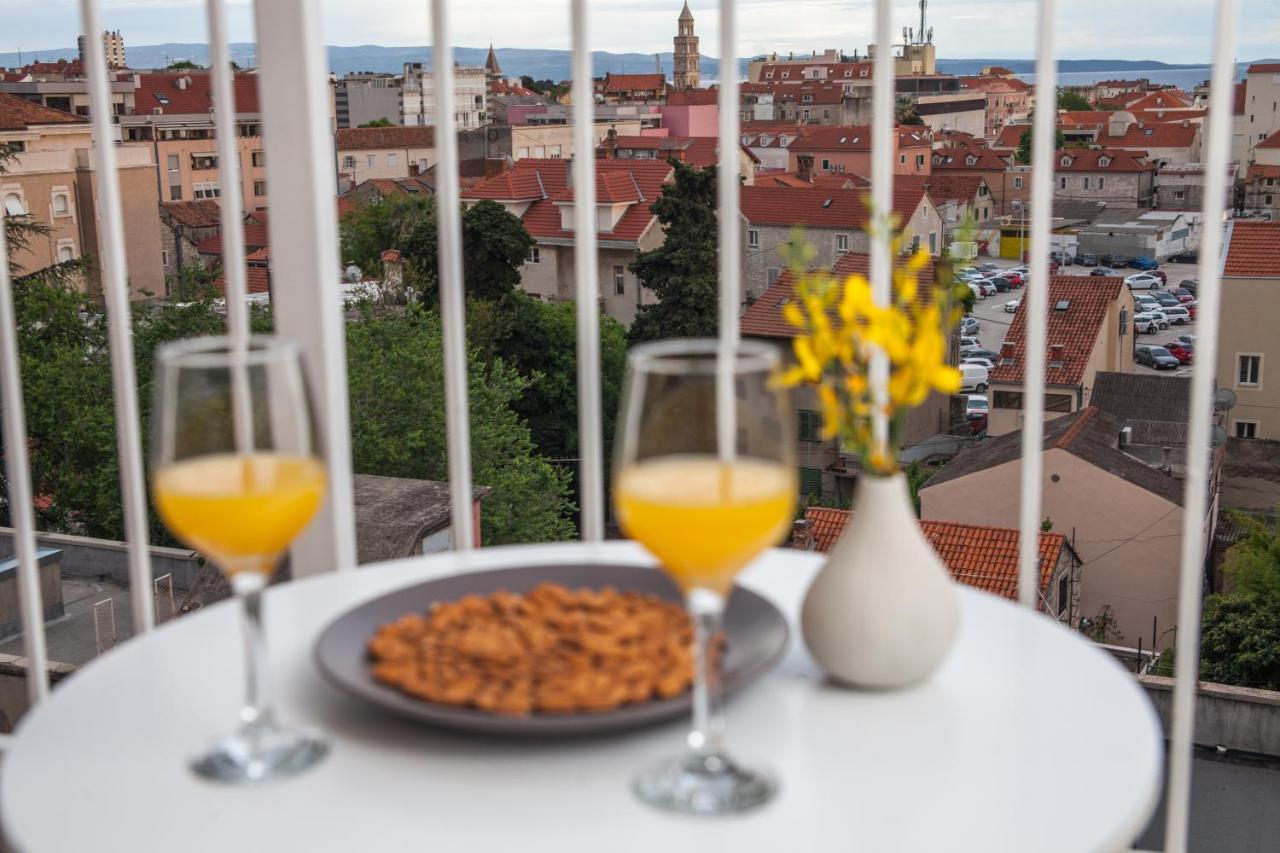 Luxury Apartment Ivari Split Bagian luar foto