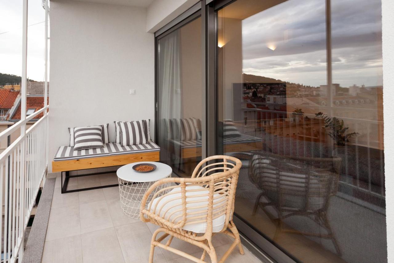 Luxury Apartment Ivari Split Bagian luar foto