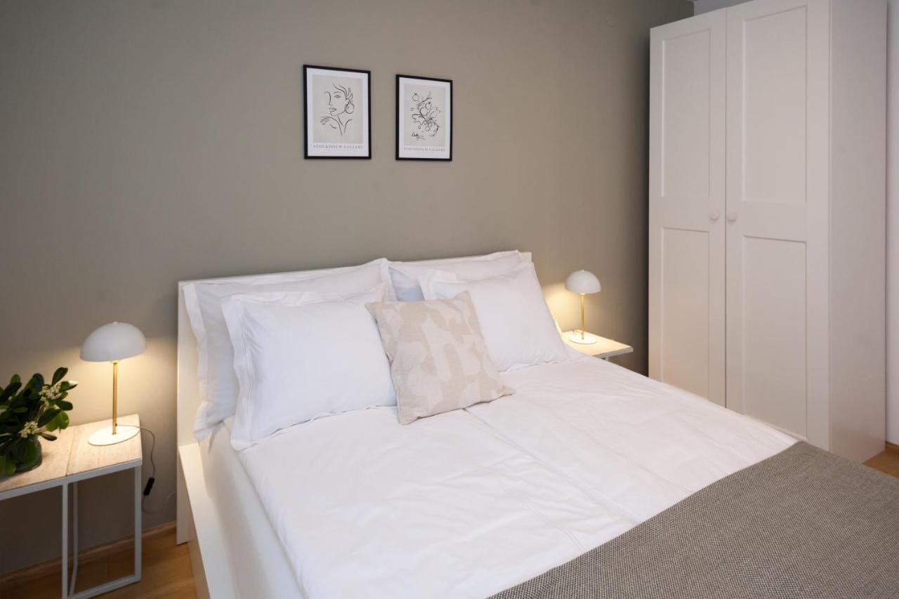 Luxury Apartment Ivari Split Bagian luar foto