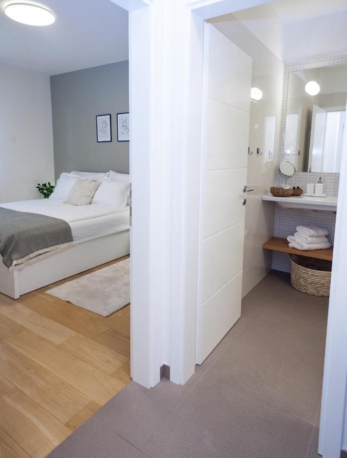 Luxury Apartment Ivari Split Bagian luar foto