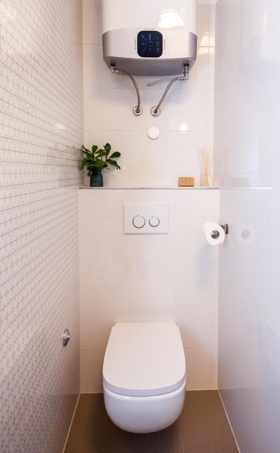 Luxury Apartment Ivari Split Bagian luar foto